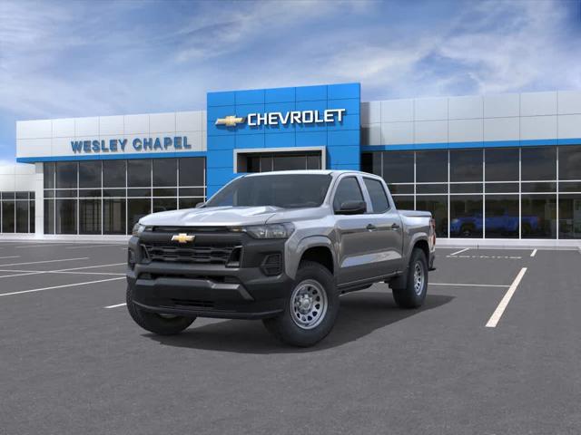 2026 Chevrolet Colorado Work Truck RWD