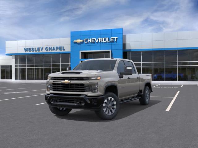 2026 Chevrolet Silverado 2500HD Custom