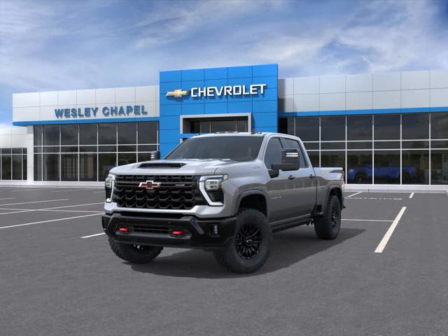 2026 Chevrolet Silverado 2500HD ZR2