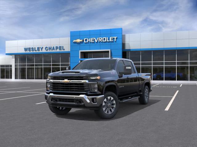 2026 Chevrolet Silverado 2500HD LT