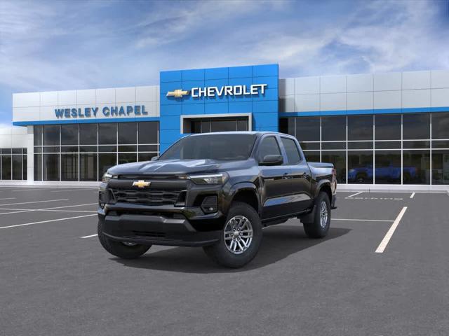 2026 Chevrolet Colorado LT RWD