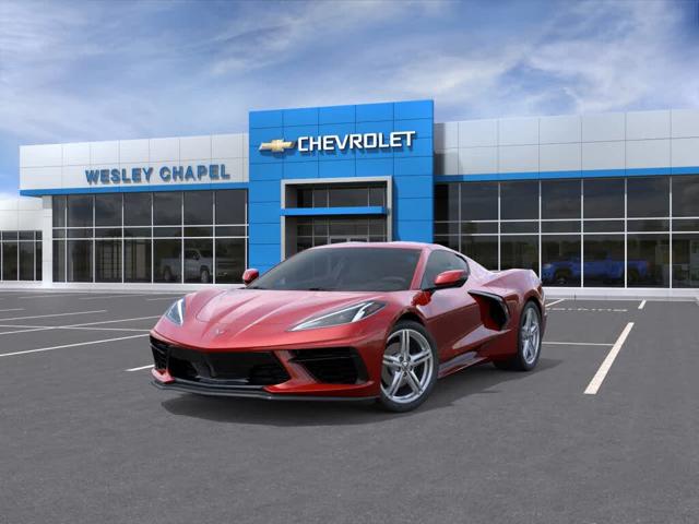 2026 Chevrolet Corvette Stingray 1LT Coupe RWD