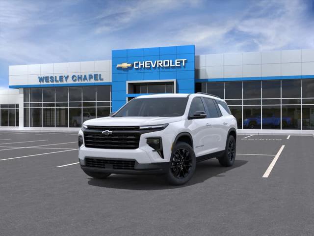 2026 Chevrolet Traverse LT FWD