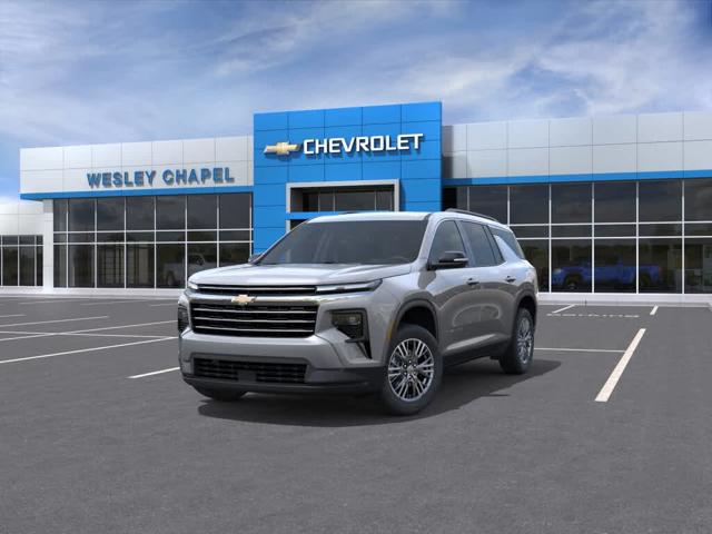 2026 Chevrolet Traverse LT FWD