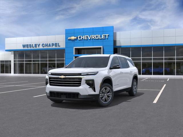 2026 Chevrolet Traverse LT FWD