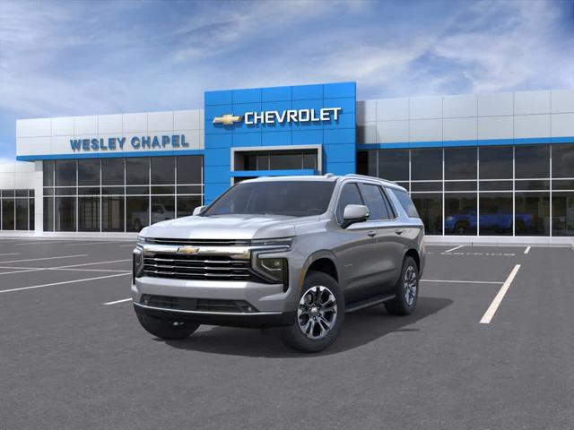 2026 Chevrolet Tahoe LT RWD