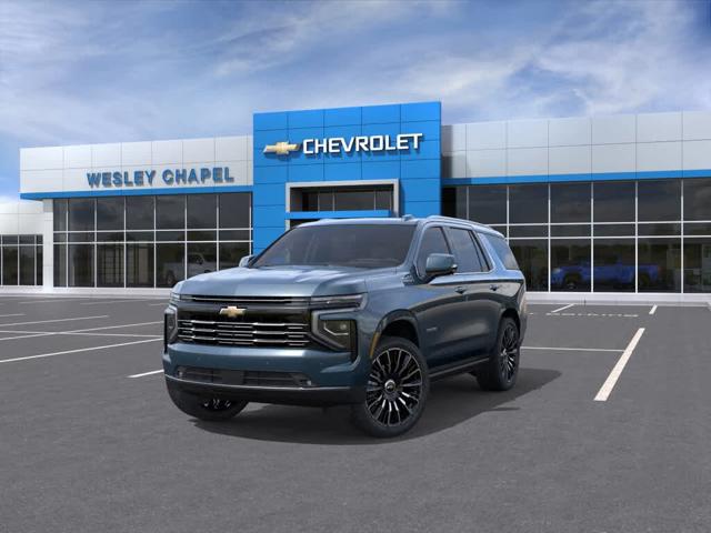 2026 Chevrolet Tahoe High Country 4WD
