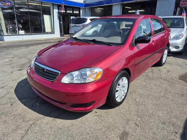 2007 Toyota Corolla CE