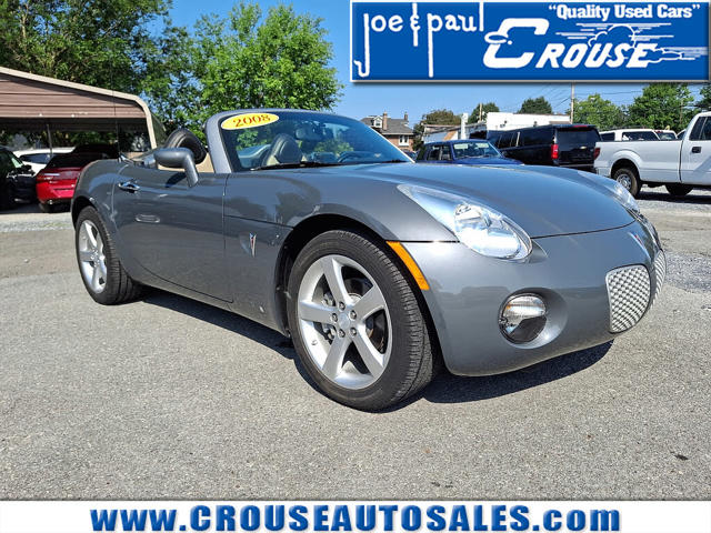 2008 Pontiac Solstice Base