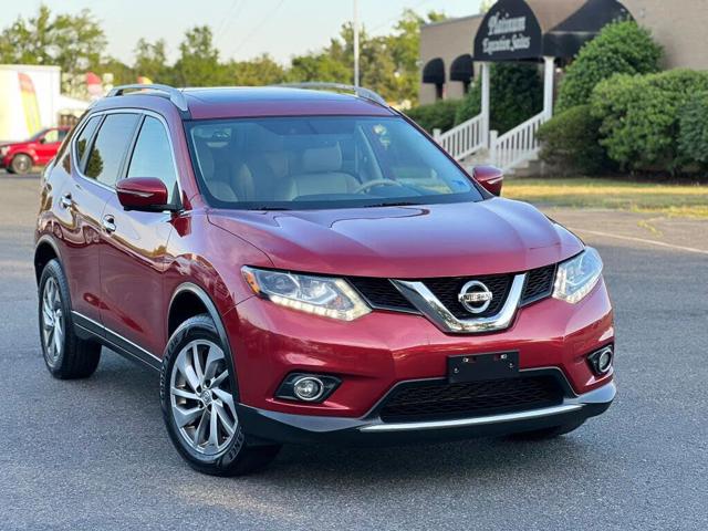2014 Nissan Rogue SL