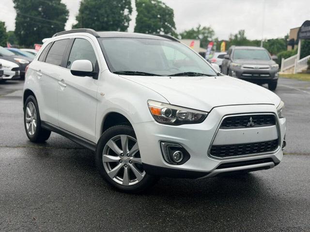 2015 Mitsubishi Outlander Sport SE AWC