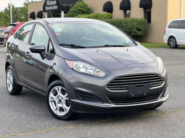 2017 Ford Fiesta SE