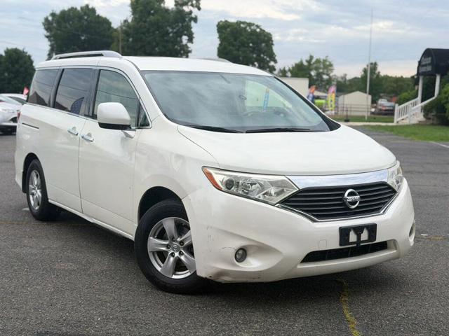 2013 Nissan Quest 3.5 SV