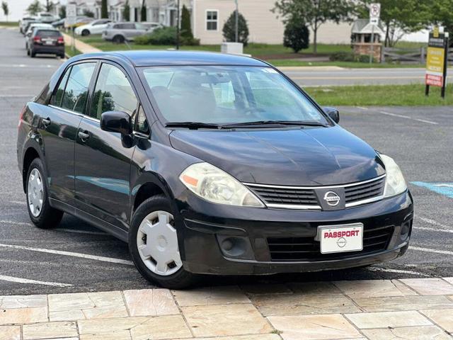 2008 Nissan Versa S