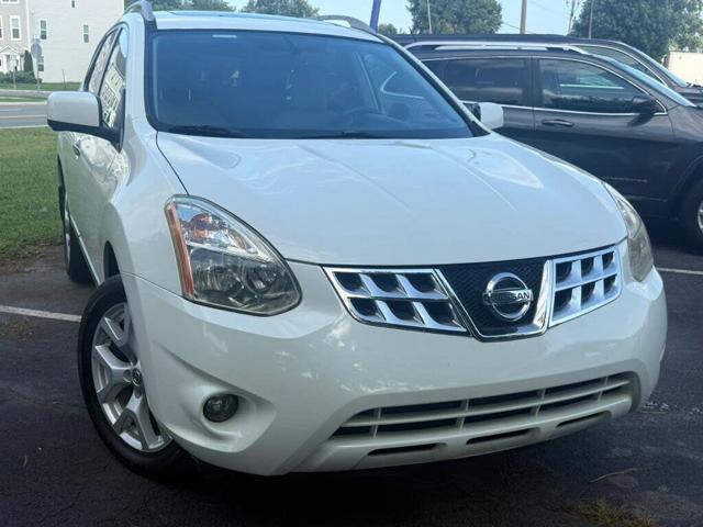 2013 Nissan Rogue SV