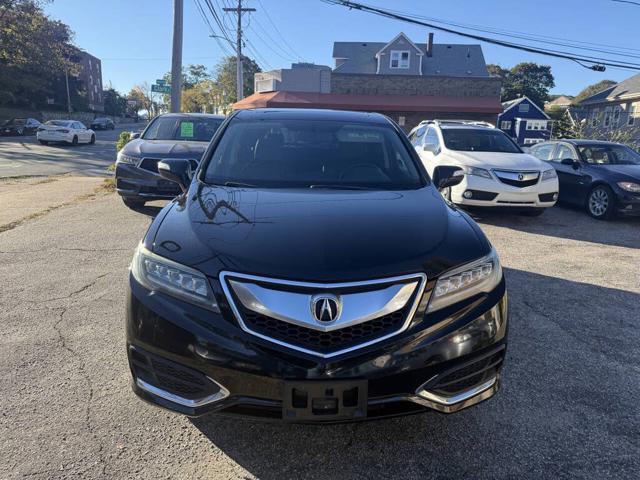 2017 Acura RDX AWD