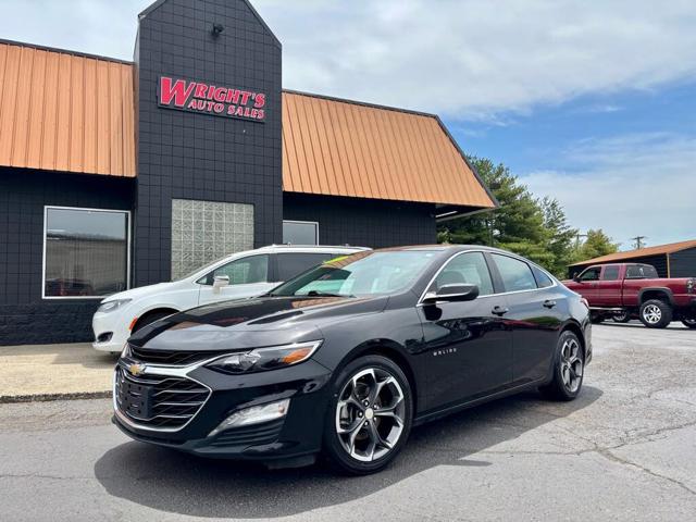 2022 Chevrolet Malibu LT
