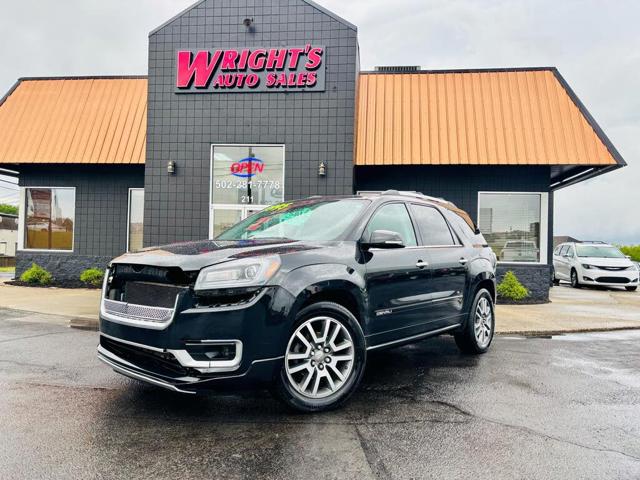 2014 GMC Acadia Denali