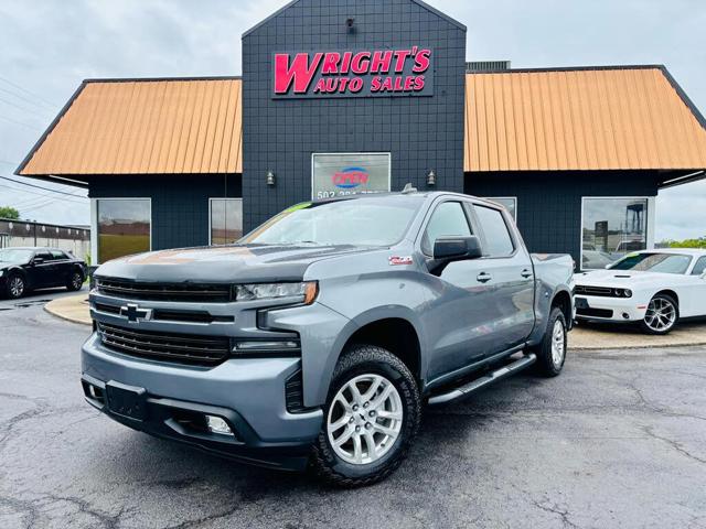 2019 Chevrolet Silverado 1500 RST