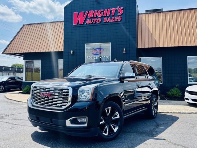 2019 GMC Yukon Denali