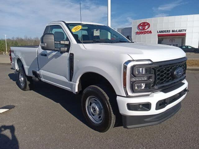 2025 Ford Super Duty F-350 SRW XL