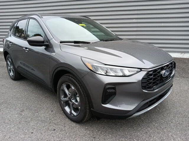 2026 Ford Escape ST-Line FWD