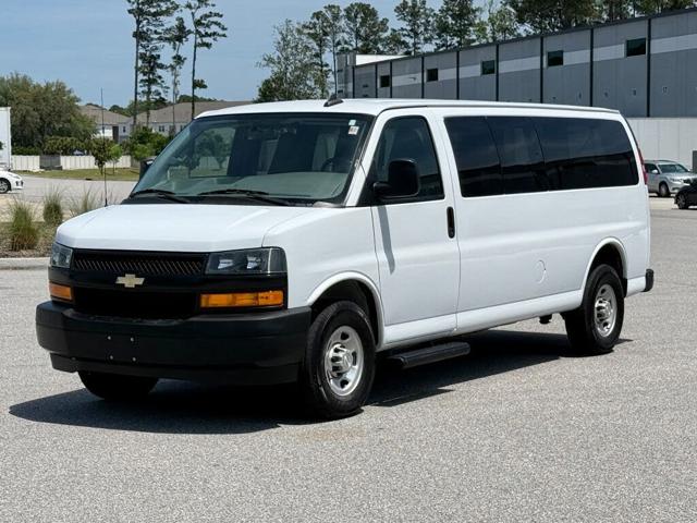 2023 Chevrolet Express LS 3500