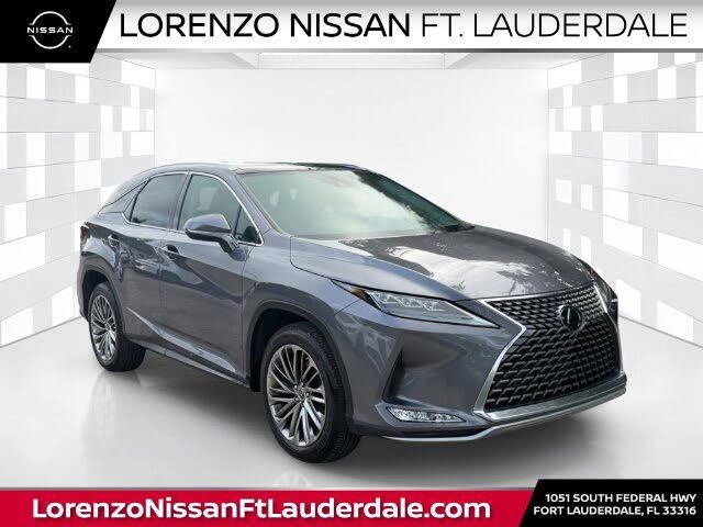 2020 Lexus RX 350 Base