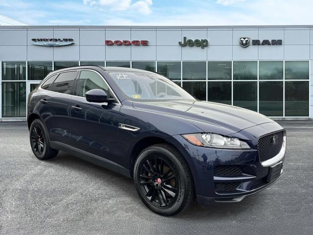 2019 Jaguar F-PACE 25t Prestige AWD