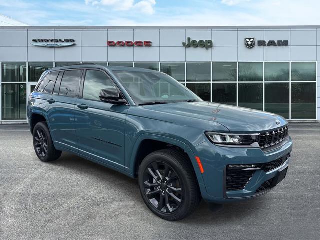2026 Jeep Grand Cherokee Limited Reserve 4WD