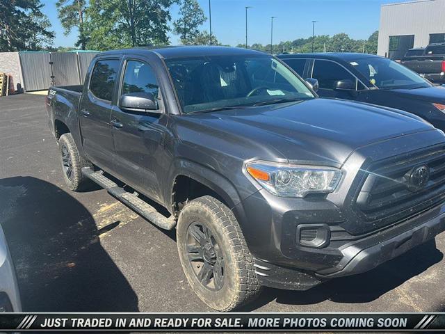2021 Toyota Tacoma 2WD SR I4 RWD