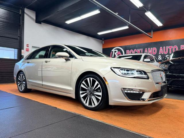 2017 Lincoln MKZ Reserve