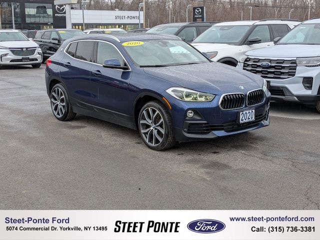 2020 BMW X2 xDrive28i AWD