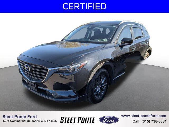 2018 Mazda CX-9 Sport