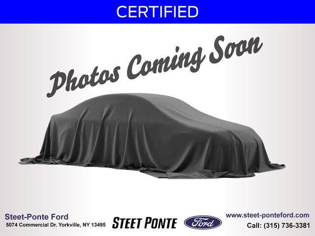 2018 Kia Sportage SX Turbo AWD