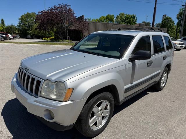 2005 Jeep Grand Cherokee Laredo