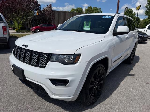 2019 Jeep Grand Cherokee Altitude