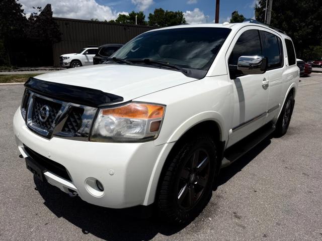 2013 Nissan Armada Platinum 4WD