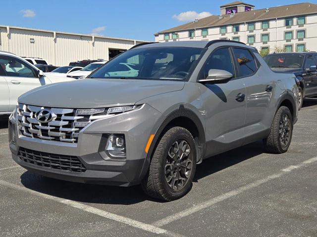 2022 Hyundai Santa Cruz SEL