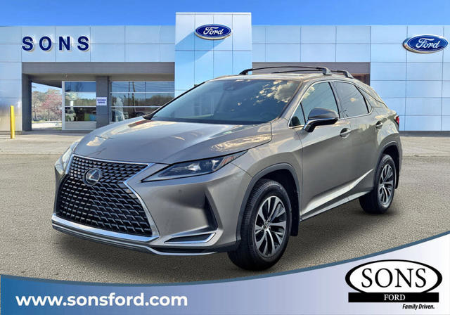 2020 Lexus RX 350 Base