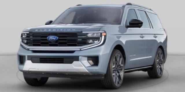 2027 Ford Expedition Active