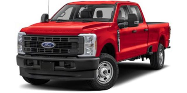 2026 Ford Super Duty F-350 Lariat