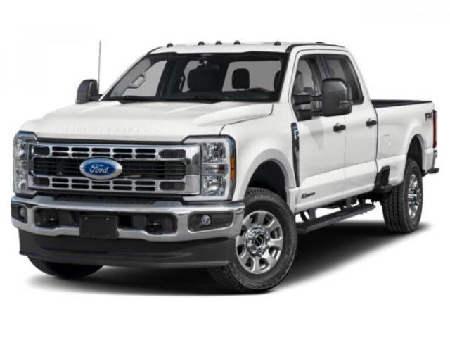 2026 Ford Super Duty F-350 XLT