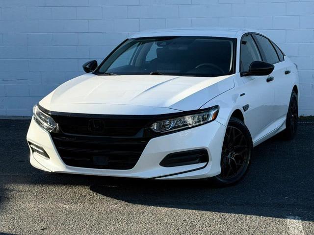 2020 Honda Accord Hybrid Base