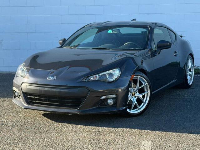 2013 Subaru BRZ Limited