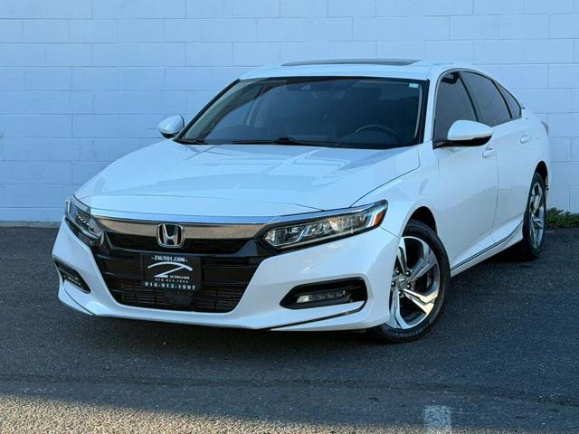 2018 Honda Accord EX-L