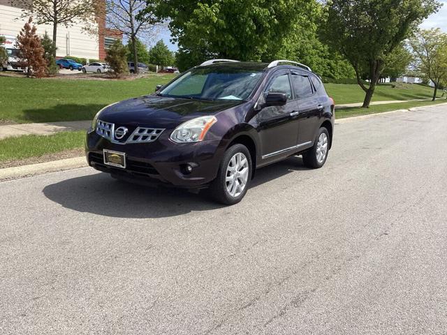2012 Nissan Rogue SL AWD