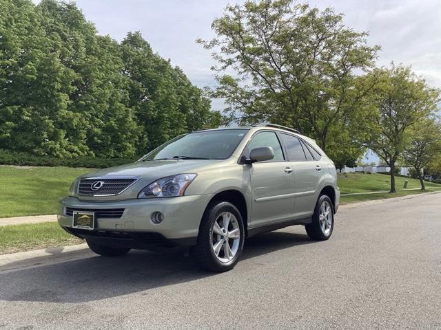 2008 Lexus RX 400h 400h AWD