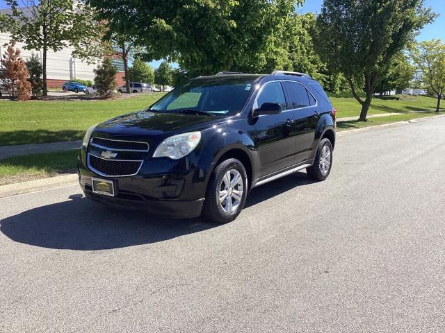 2014 Chevrolet Equinox LT