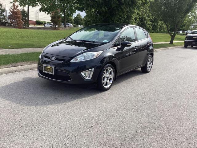 2011 Ford Fiesta SES Hatchback